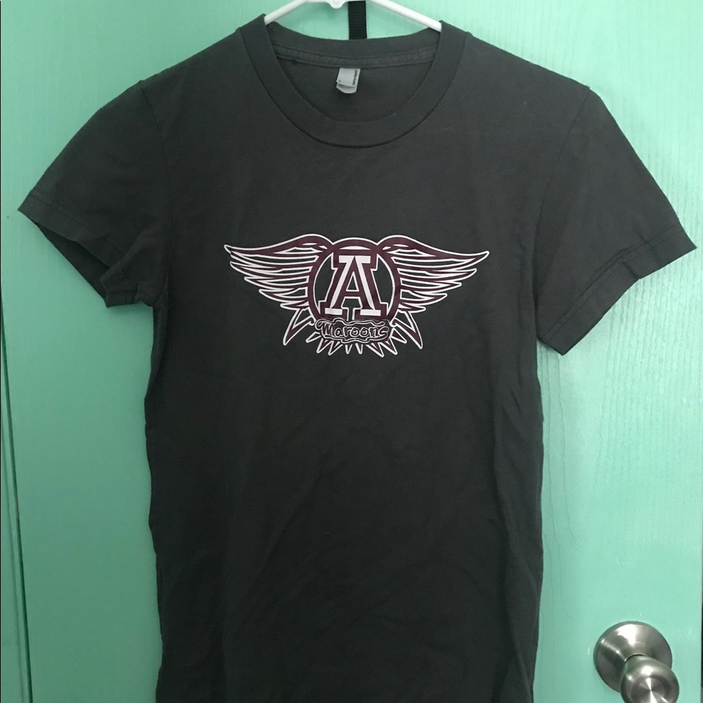 American Apparel “Maroons” t-shirt